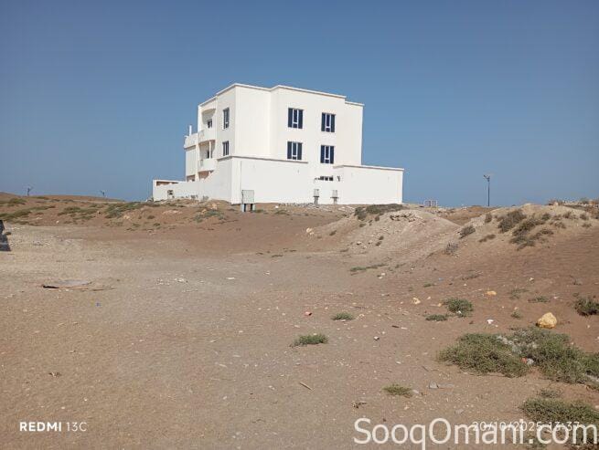 Residential land for sale in Barka, Abu Nakheel