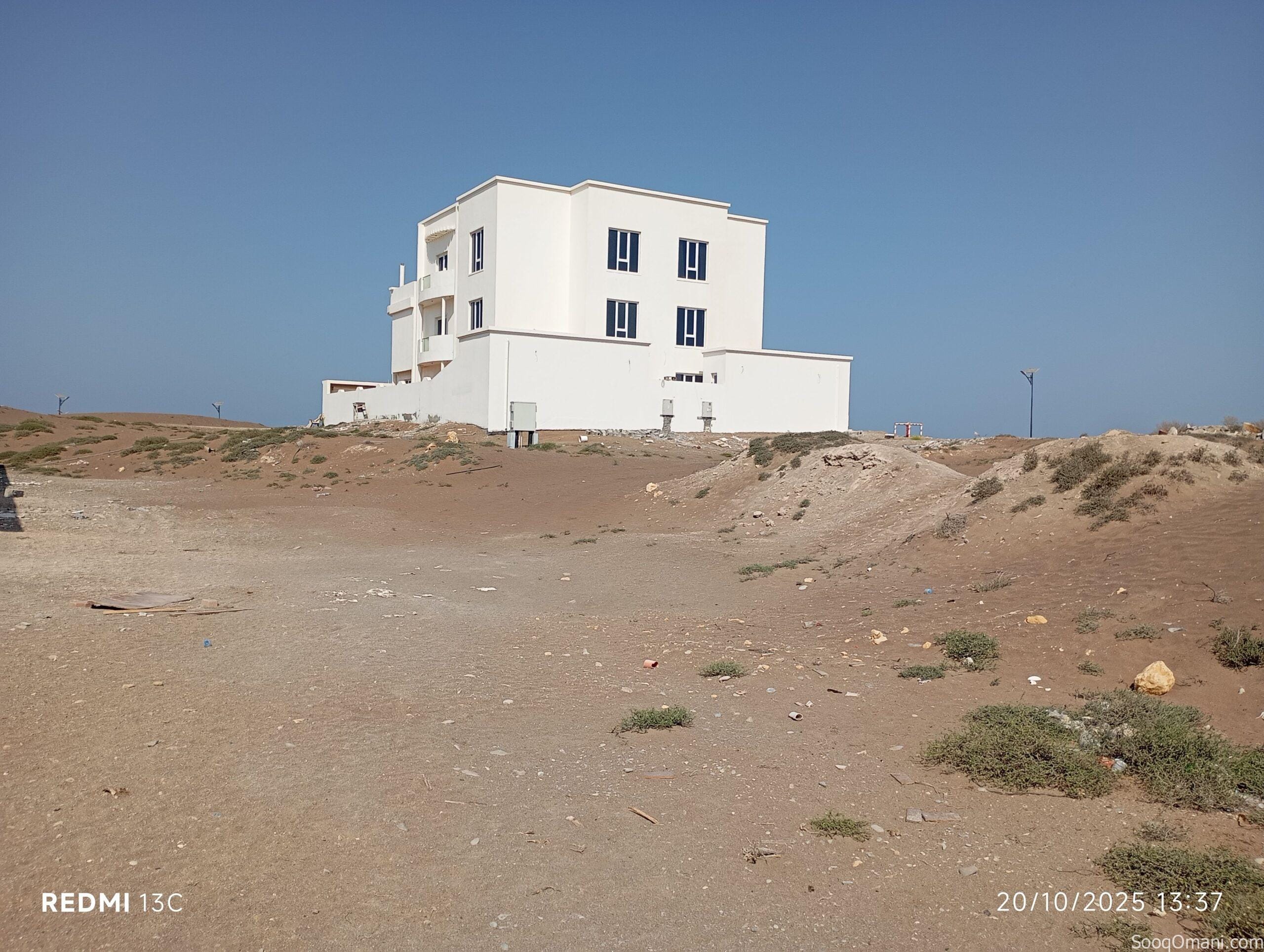 Residential land for sale in Barka, Abu Nakheel