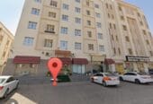 For rent, an excellent apartment on Al Khair Street, in a vital and active location in South Maabela, near Al Safa Hypermarket