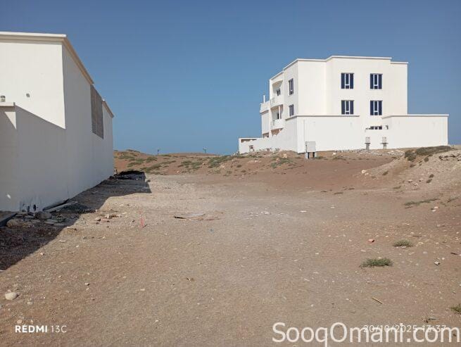 Residential land for sale in Barka, Abu Nakheel