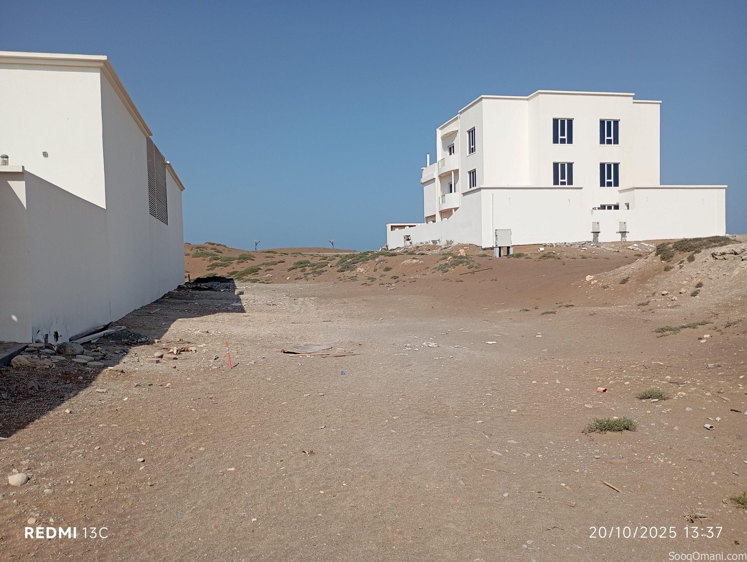 Residential land for sale in Barka, Abu Nakheel