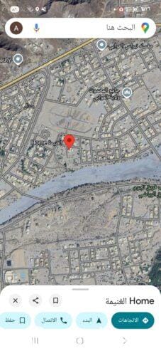 For sale residential and commercial land in Al Awabi