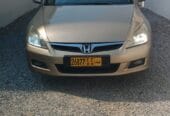 For sale Honda Accord for sale, 2006 model