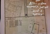 Land for sale in Ibri, Al-Dreiz Heights