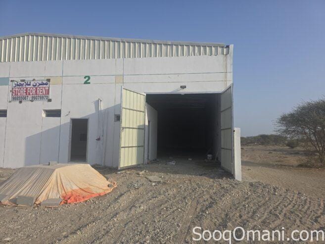 Warehouse for rent