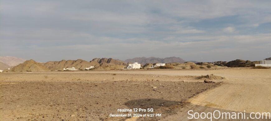 For sale, residential and commercial land in Al Nahda City, First Extension