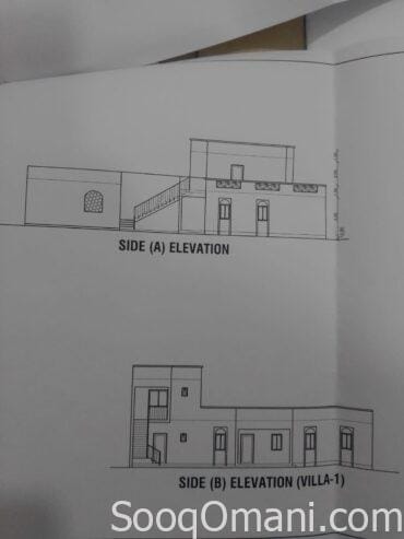 House in Muscat, Seeb, near the sea and the market, excellent location for investment
