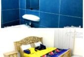 Room and bathroom in Al Maabilah, two months’ rent in advance and no contract.