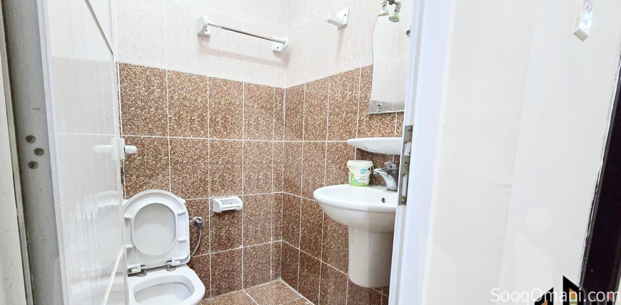 For rent an excellent apartment in a prime location in South Maabela, after Al Safa roundabout and near Badr Al Samaa