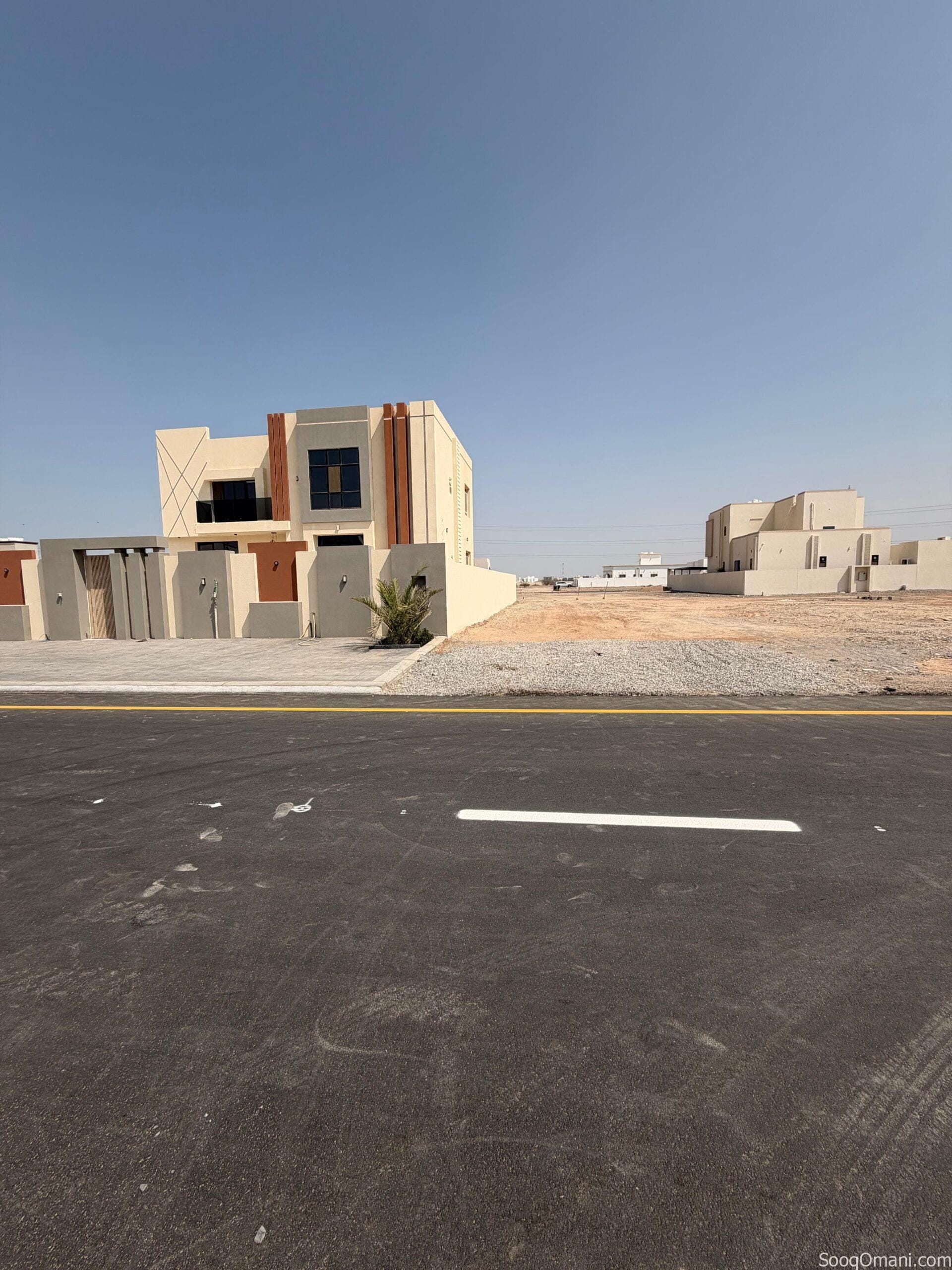 Residential land for sale in Nakhal Halban, Phase 6