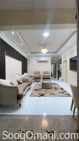 For sale, a luxury villa in Seeb Al Sharadi