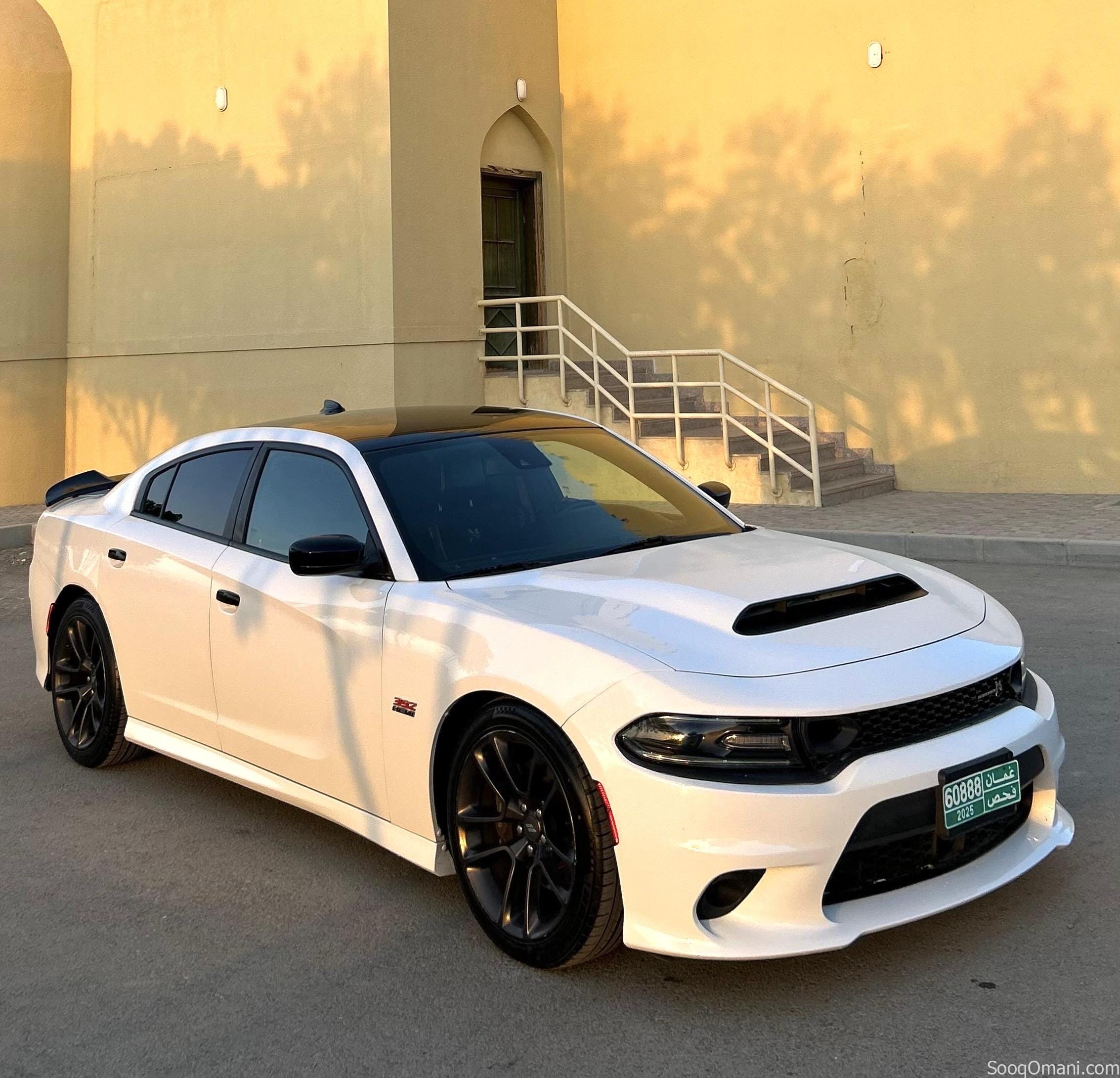 Dodge Charger Scat Pack