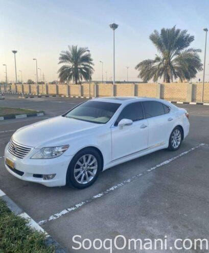 Lexus LS 460