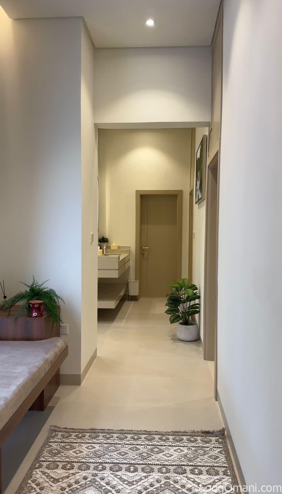 Luxury chalet for daily rent in Salalah at a reasonable price