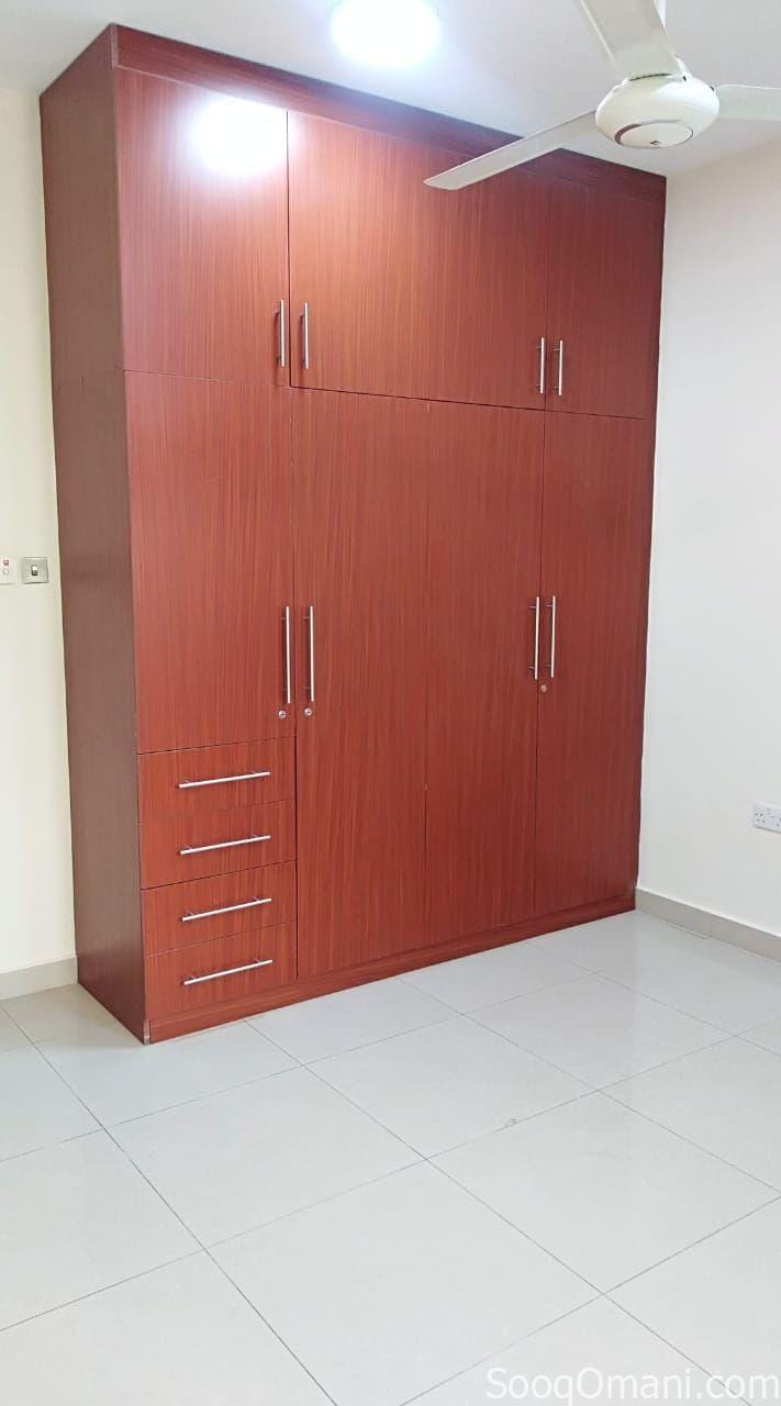Apartment for monthly rent in Al-Ghubrah