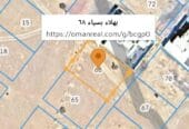 للبيع ارض سكنية في ولاية بهلاء بسياء
