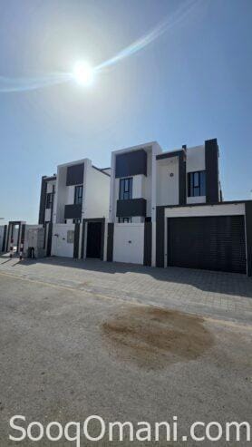 Luxury villa for sale in Asim neighborhood