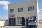 Shops, workshops and offices for rent