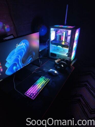 In excellent condition, clean gaming PC, used sparingly
