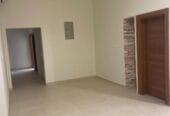 For rent, a ground floor apartment in an excellent location and with a large area in South Maabela, near Al Jalil Mosque and Al Imam Mosque