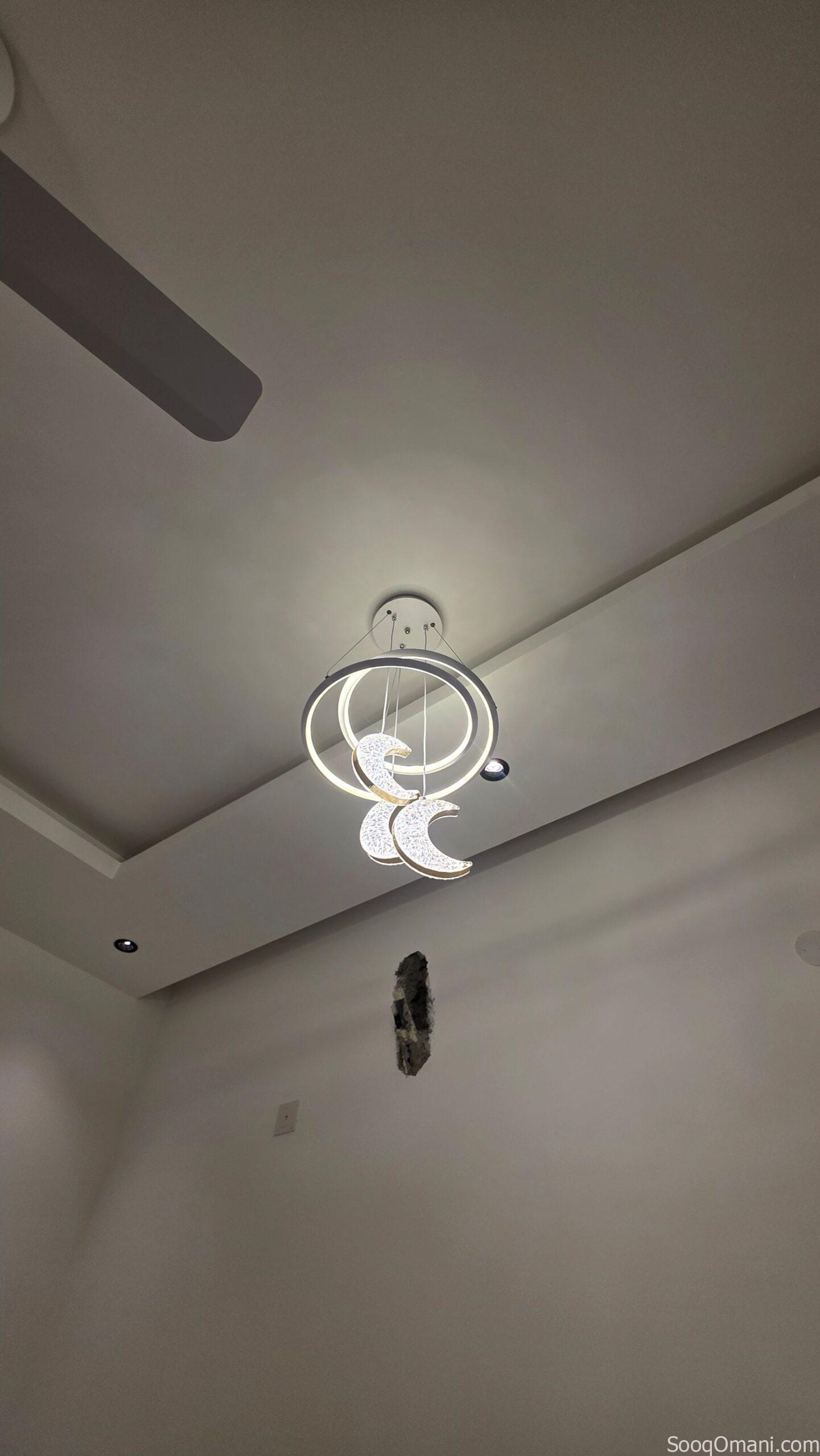 Luxury villa for sale in Asim neighborhood