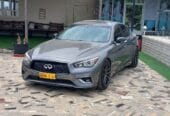 انفنتي Q50 معدل
