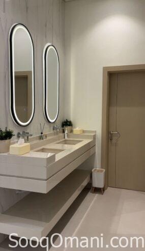 Luxury chalet for daily rent in Salalah at a reasonable price