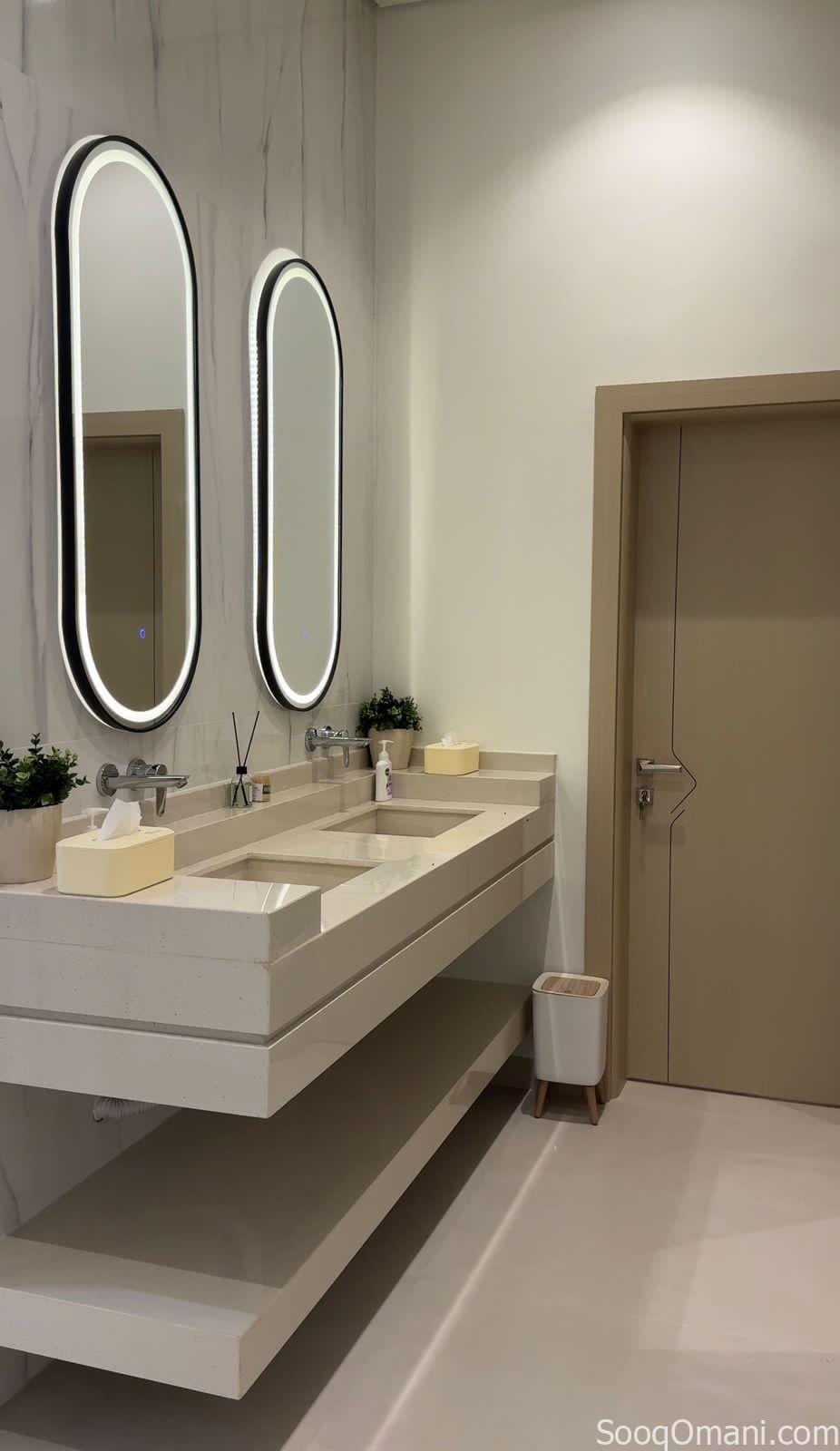 Luxury chalet for daily rent in Salalah at a reasonable price