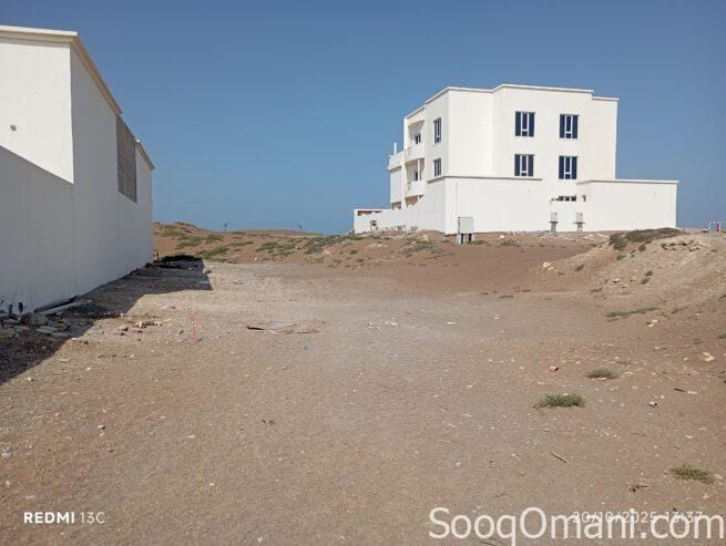 Residential land for sale in Barka, Abu Nakheel