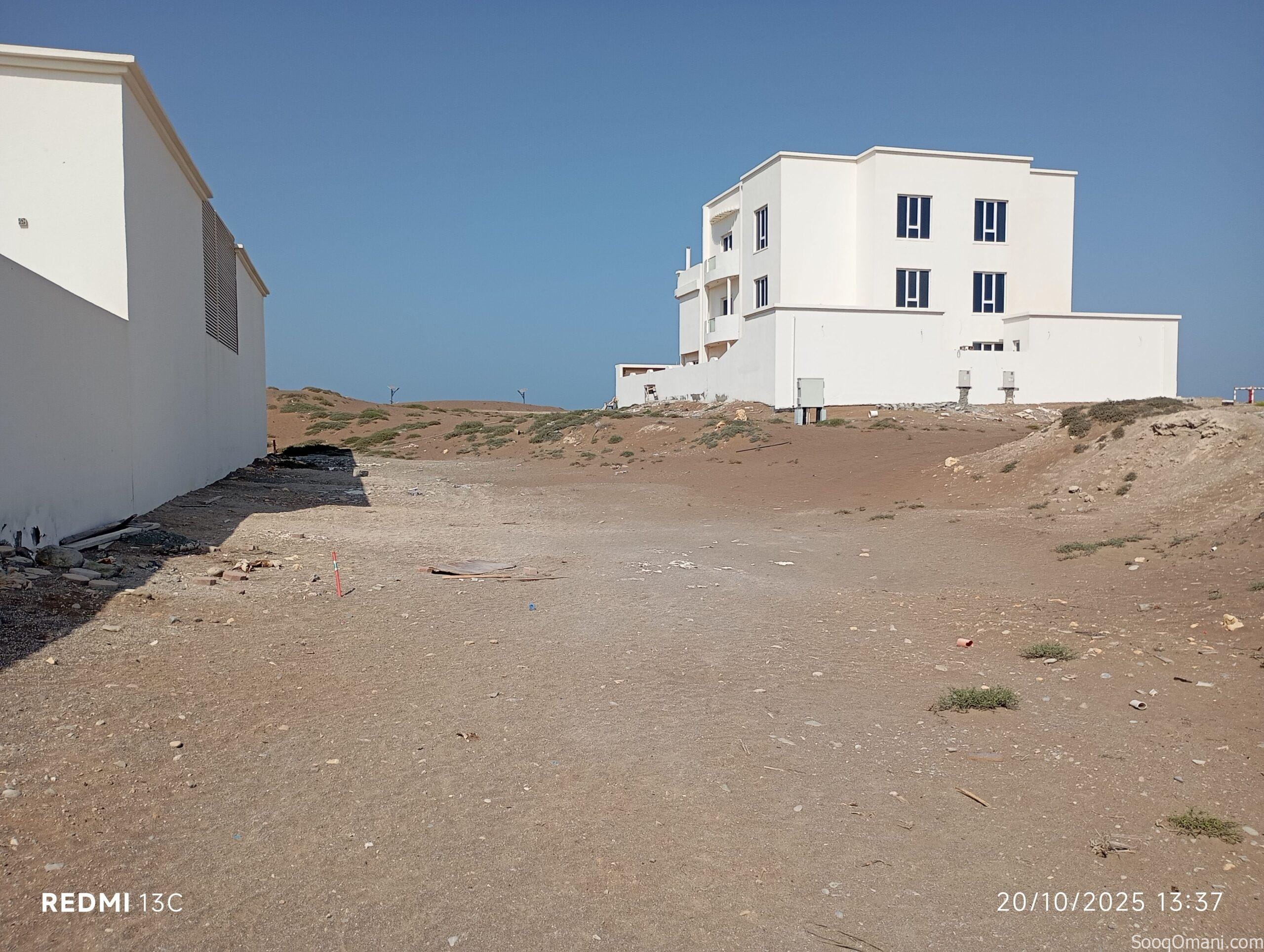 Residential land for sale in Barka, Abu Nakheel