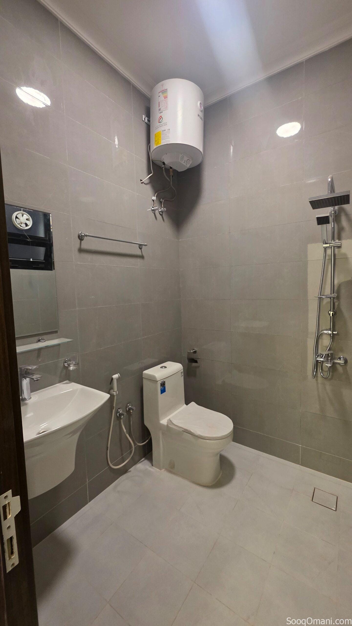 Luxury villa for sale in Asim neighborhood