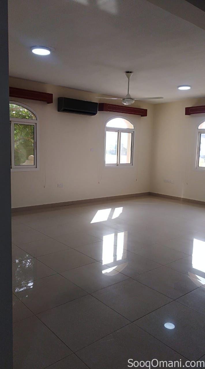 Apartment for monthly rent in Al-Ghubrah