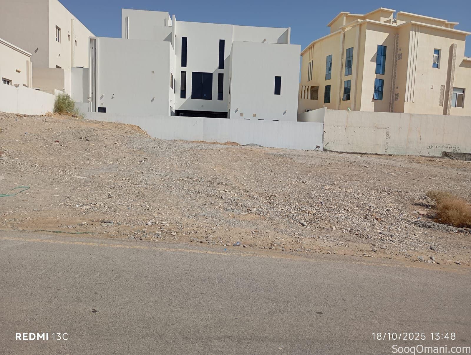 Residential land for sale in Maabela 4, Block 9