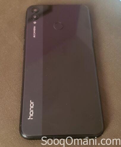 Honor 8X for sale, almost new condition