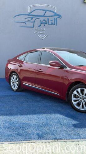 Hyundai Azera for sale