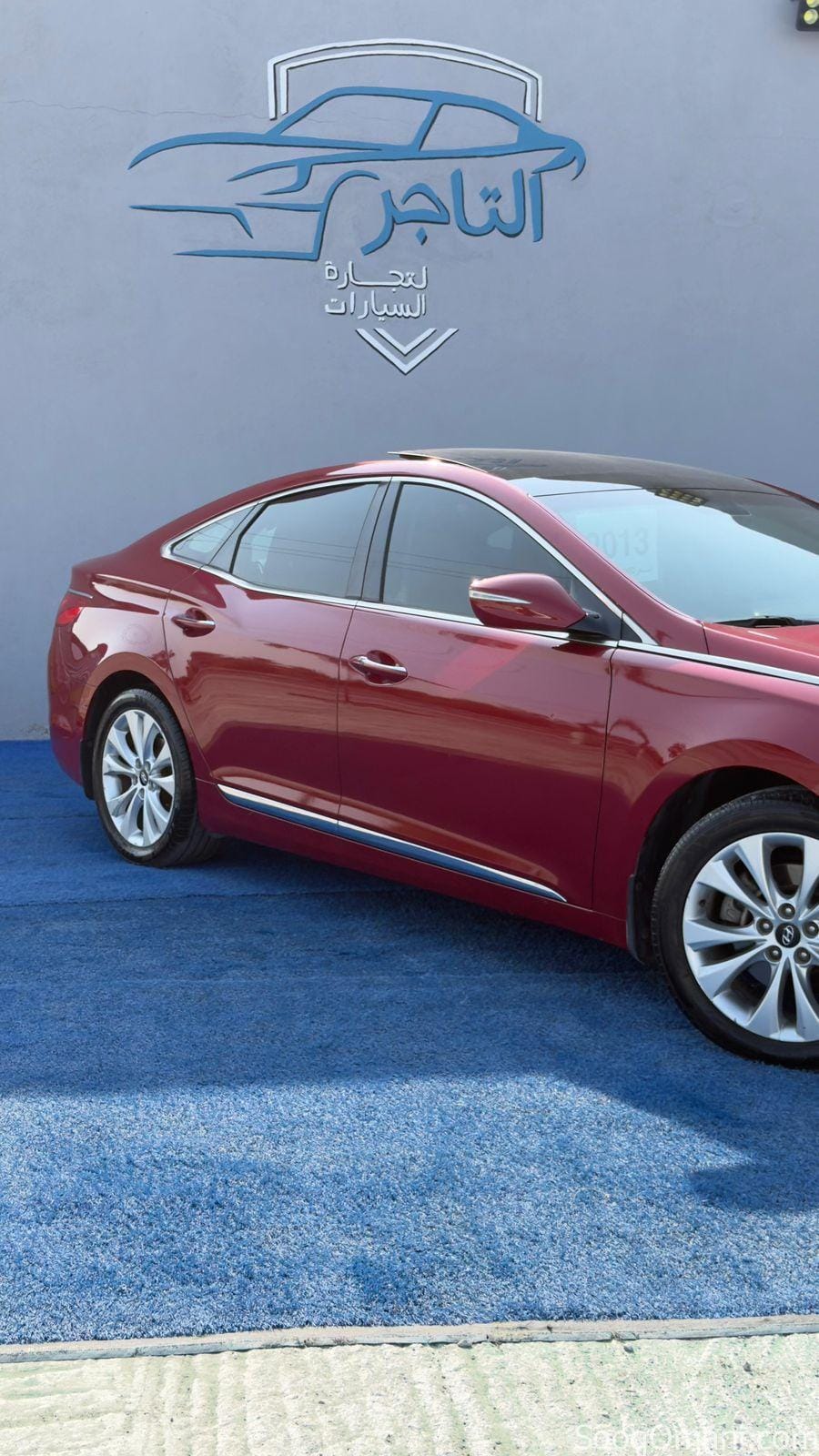 Hyundai Azera for sale
