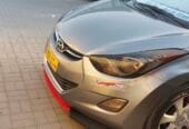 Elantra Limited, full specifications, no need for a riyal, low mileage