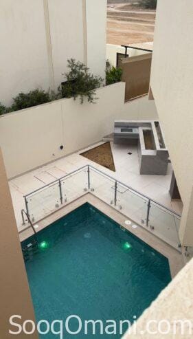 Luxury chalet for daily rent in Salalah at a reasonable price