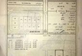 Residential land for sale in Barka Qariha