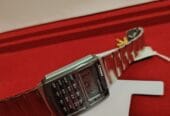Original Classic Calculator Watch