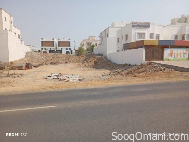 For sale, a peaceful plot of land in Maabela 4, Block 2