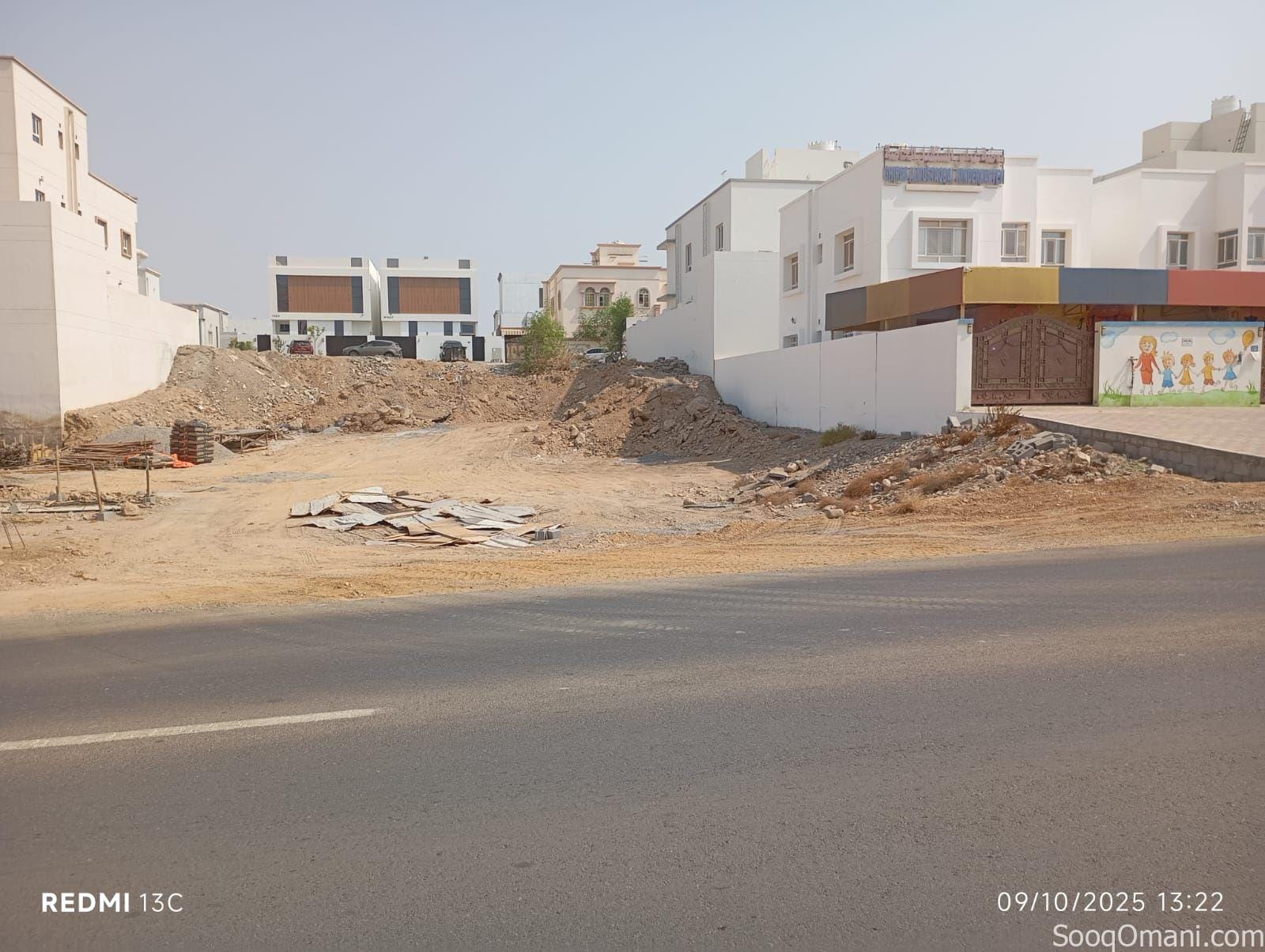 For sale, a peaceful plot of land in Maabela 4, Block 2