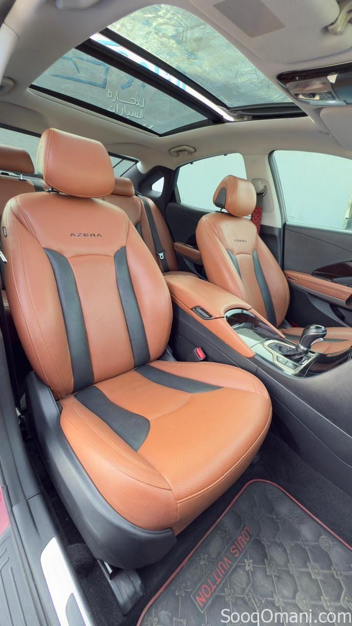 Hyundai Azera for sale