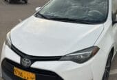 Corolla 2017 LE
