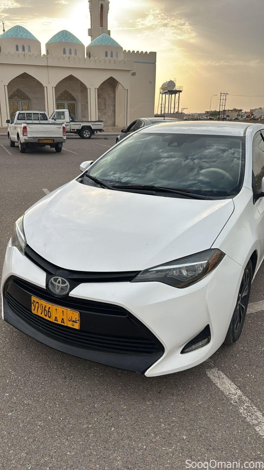 Corolla 2017 LE