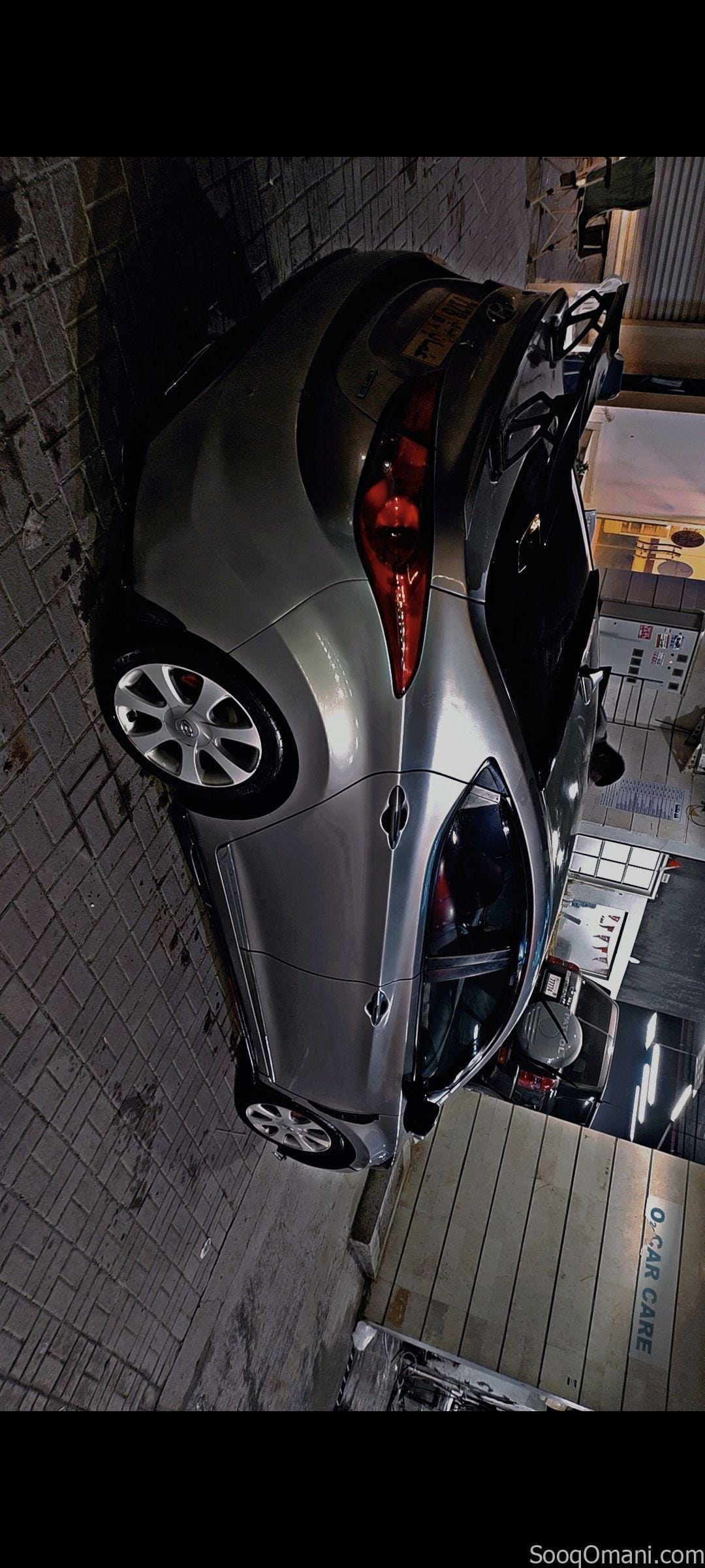Elantra Limited, full specifications, no need for a riyal, low mileage