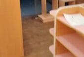 For sale, a new shop with new cabinets and lights in an excellent location in South Maabela, on Al Khair Street, after Taimur Mosque.