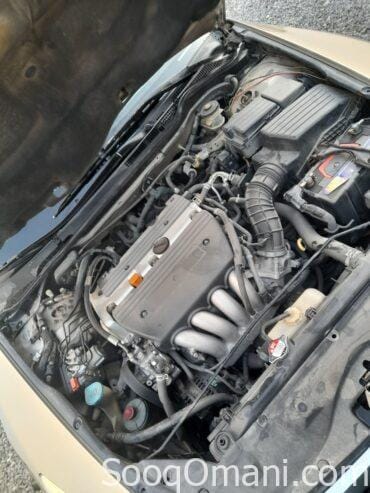For sale Honda Accord for sale, 2006 model