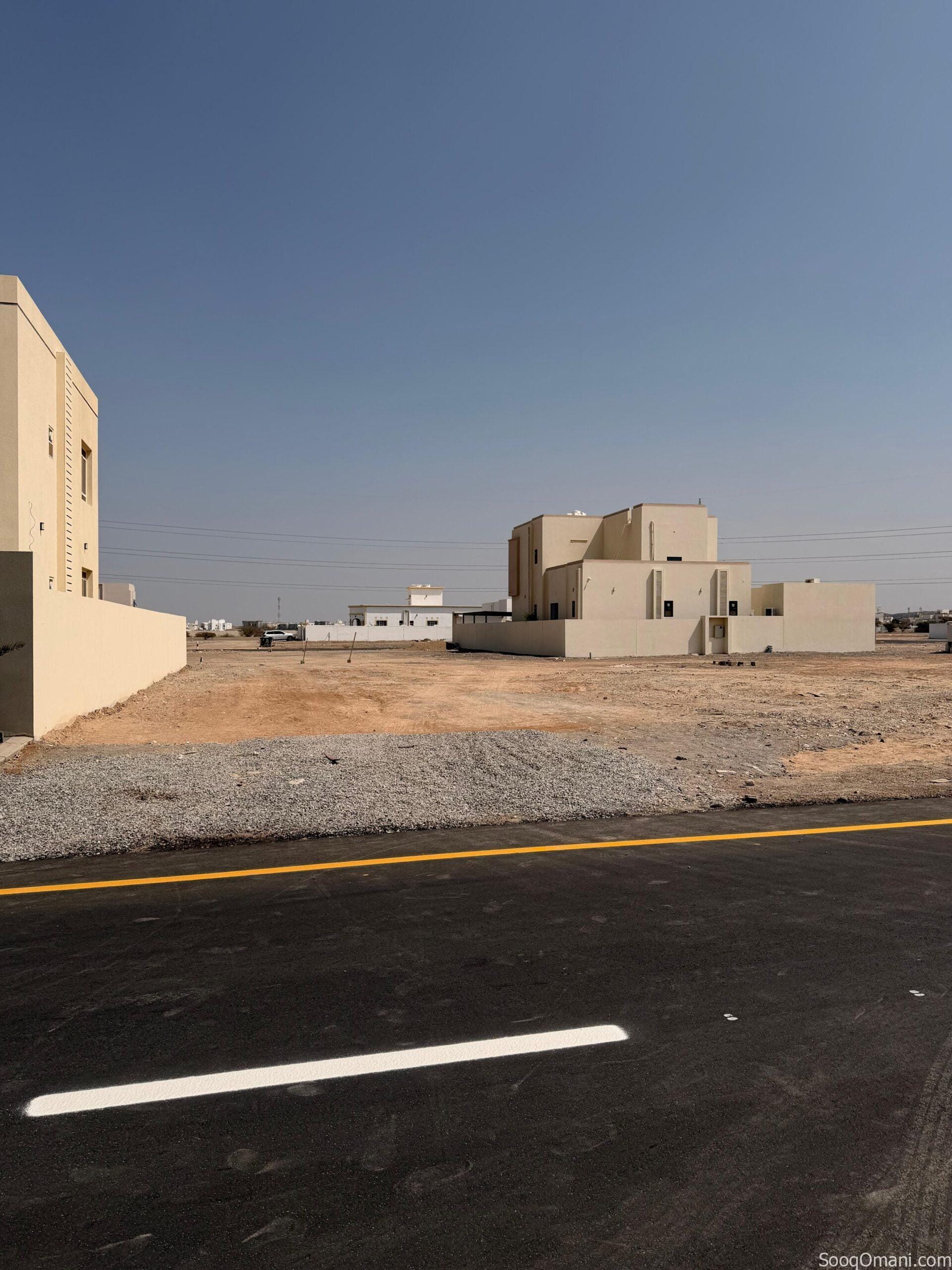 Residential land for sale in Nakhal Halban, Phase 6