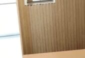 For sale, a new shop with new cabinets and lights in an excellent location in South Maabela, on Al Khair Street, after Taimur Mosque.